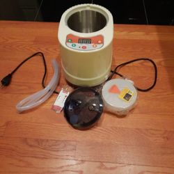 Barely Used Sauna Steamer 
