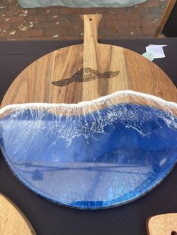 Perfect Gift! Charcuterie Boards Food Grade 