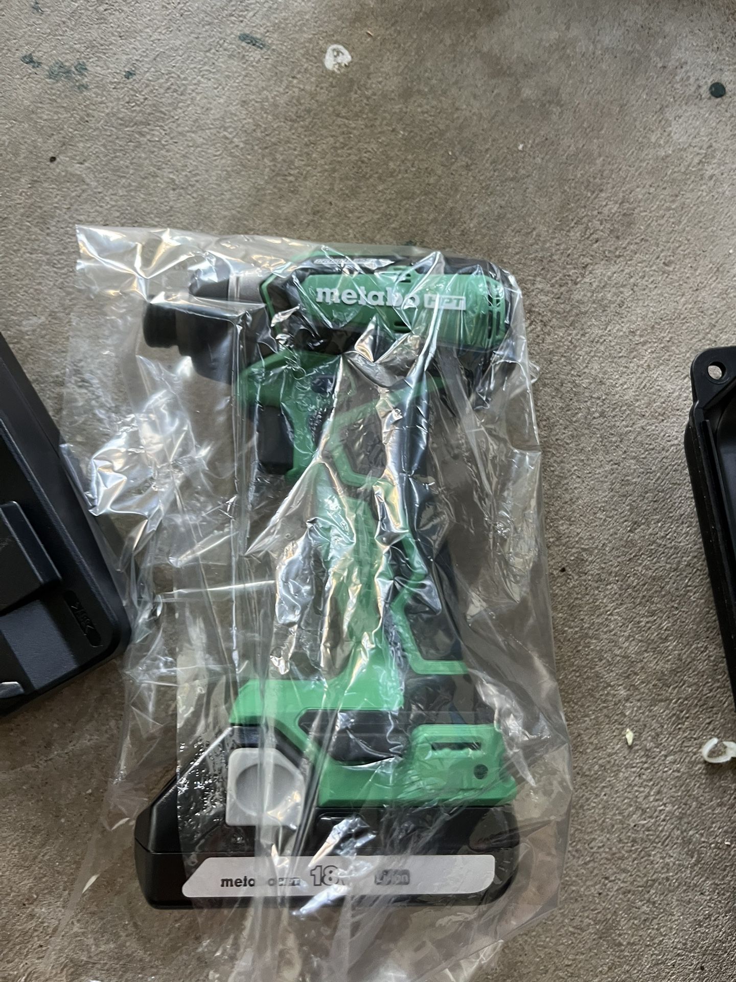 Impact Drill