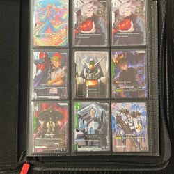 Gundam Tcg