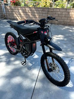 Gt73 e bike dirty bike