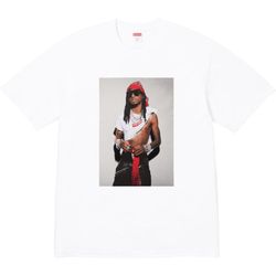 Supreme Playboi Carti Tee Size XL Color White 