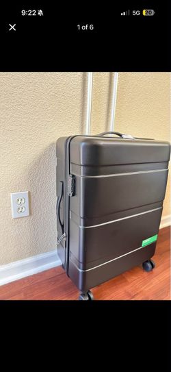Hard Shell Spinner Luggage Suitcase
