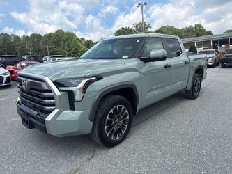 2024 Toyota Tundra
