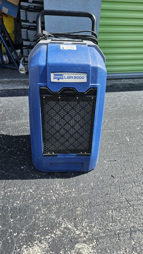 Dehumidifier
