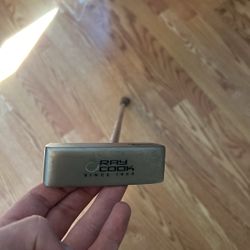 Ray Cook Billy Baroo III Putter