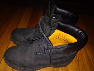 Men's Timberlands