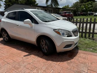 2013 Buick Encore