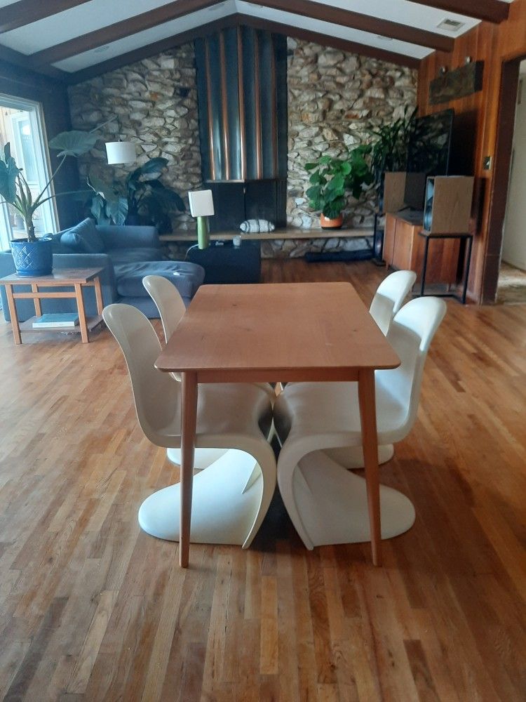 Dining Table And Chairs