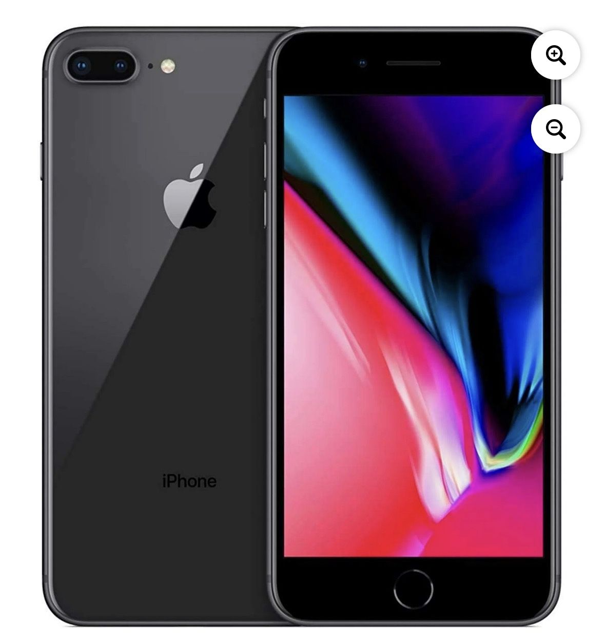 *** APPLE IPHONE 8 PLUS - UNLOCKED - GRAPHITE - NEW (out of box)