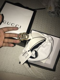 Brand new women’s Gucci belt size 95