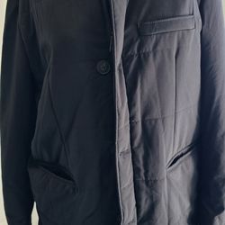 hart schaffner marx size L elegant jacket man 