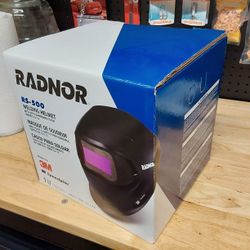 Welding Helmet Radnor Rs500