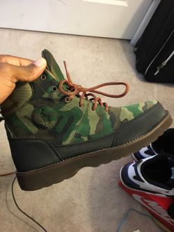 Polo boots