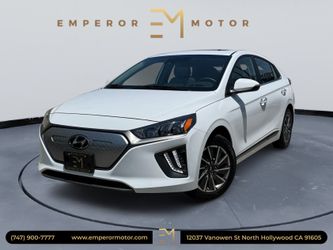 2021 Hyundai Ioniq Electric