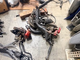 Jdm type R dc5 brembos 5 lug conversion 2002-2005