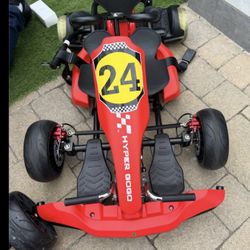 Go Kart (hyper Gogo)