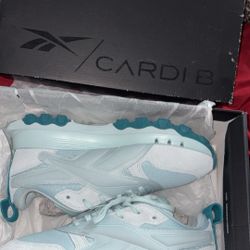 Cardi B Reebok Shoes 