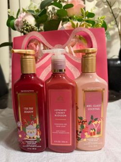Bath &body works