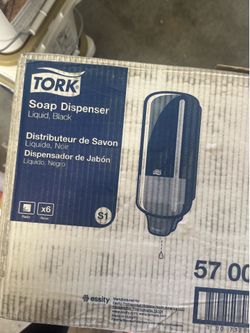Liquid soap dispenser