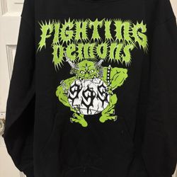 Juice Wrld Hoodie V Lone Collab 