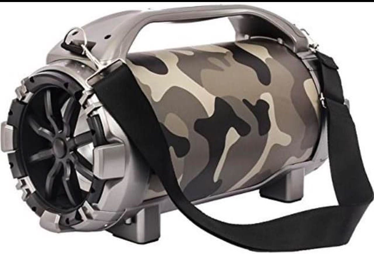 New Portable Speaker