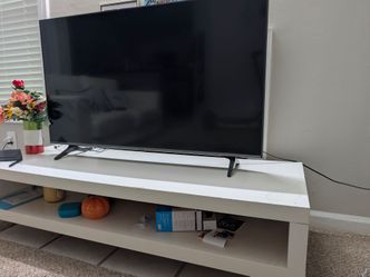 50" LG TV with active IPTV subscription valid for 10 months