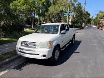 2006 Toyota Tundra