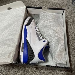 Jordan Retro 3 - $120 Each