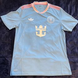 Inter Miami Messi Jersey