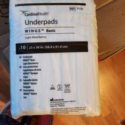Cardinal health Underpads