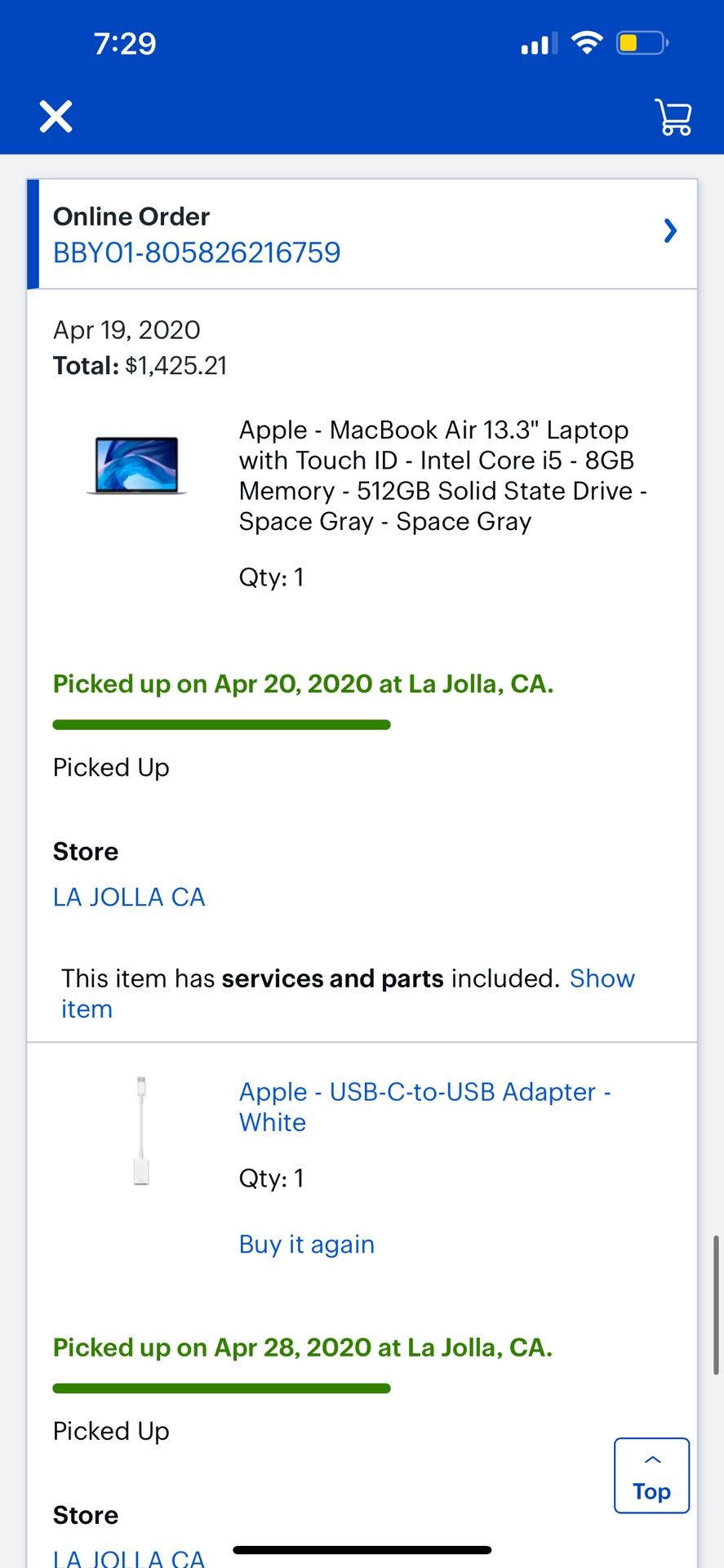 MacBook