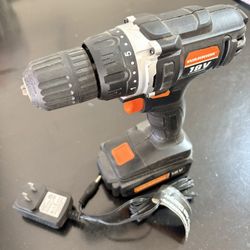 Warrior 18v Drill 