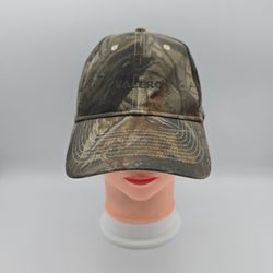 Realtree Valero Camo AdjustableHat