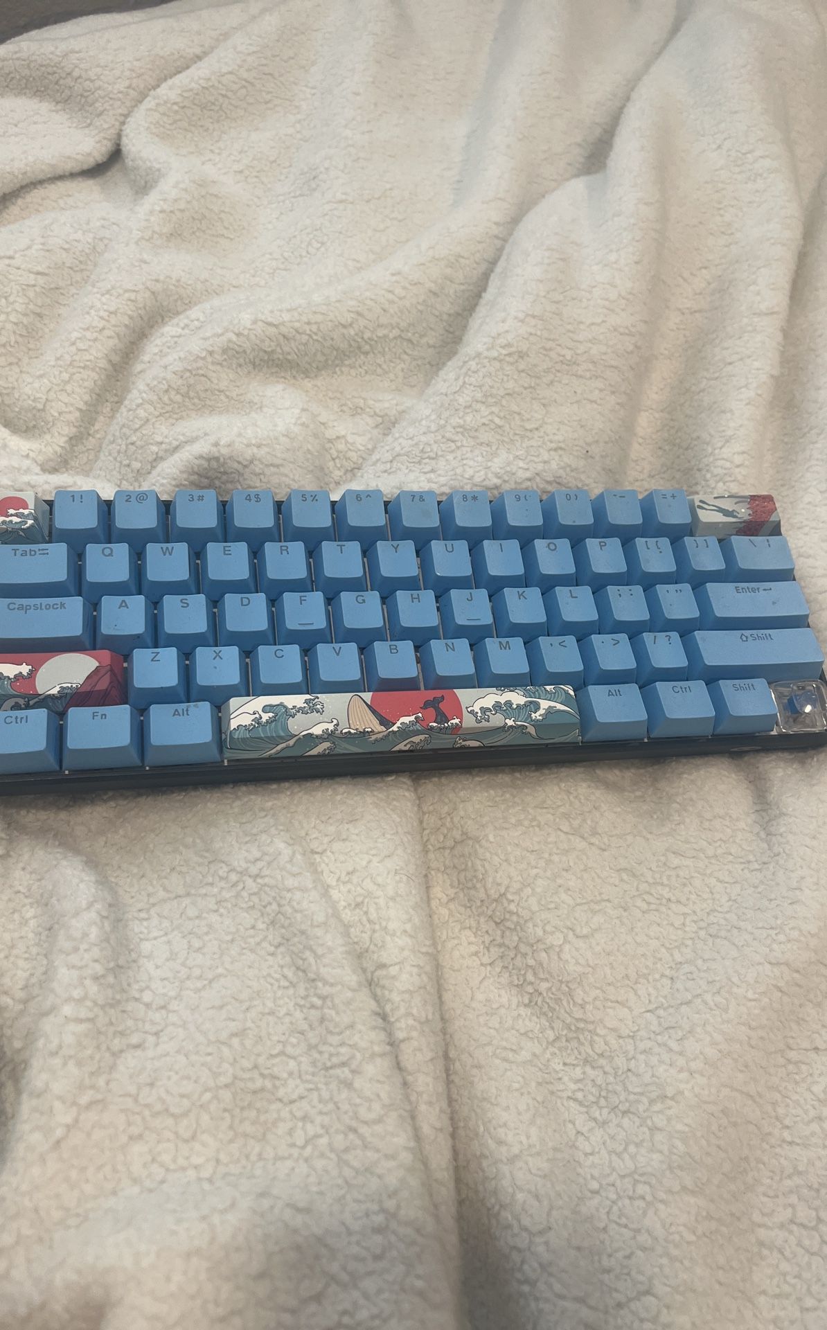Custom Mech Keyboard