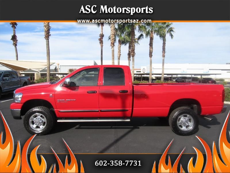 2006 Dodge Ram 3500