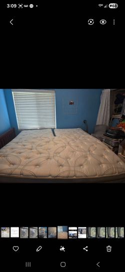 Bed Mattresses bed frames storage containers decor China cabinet- see list below