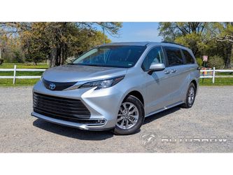 2024 Toyota Sienna
