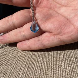 Swarovski Crystal Baroque Necklace