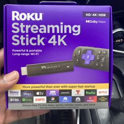 Roku Stick Brand New 