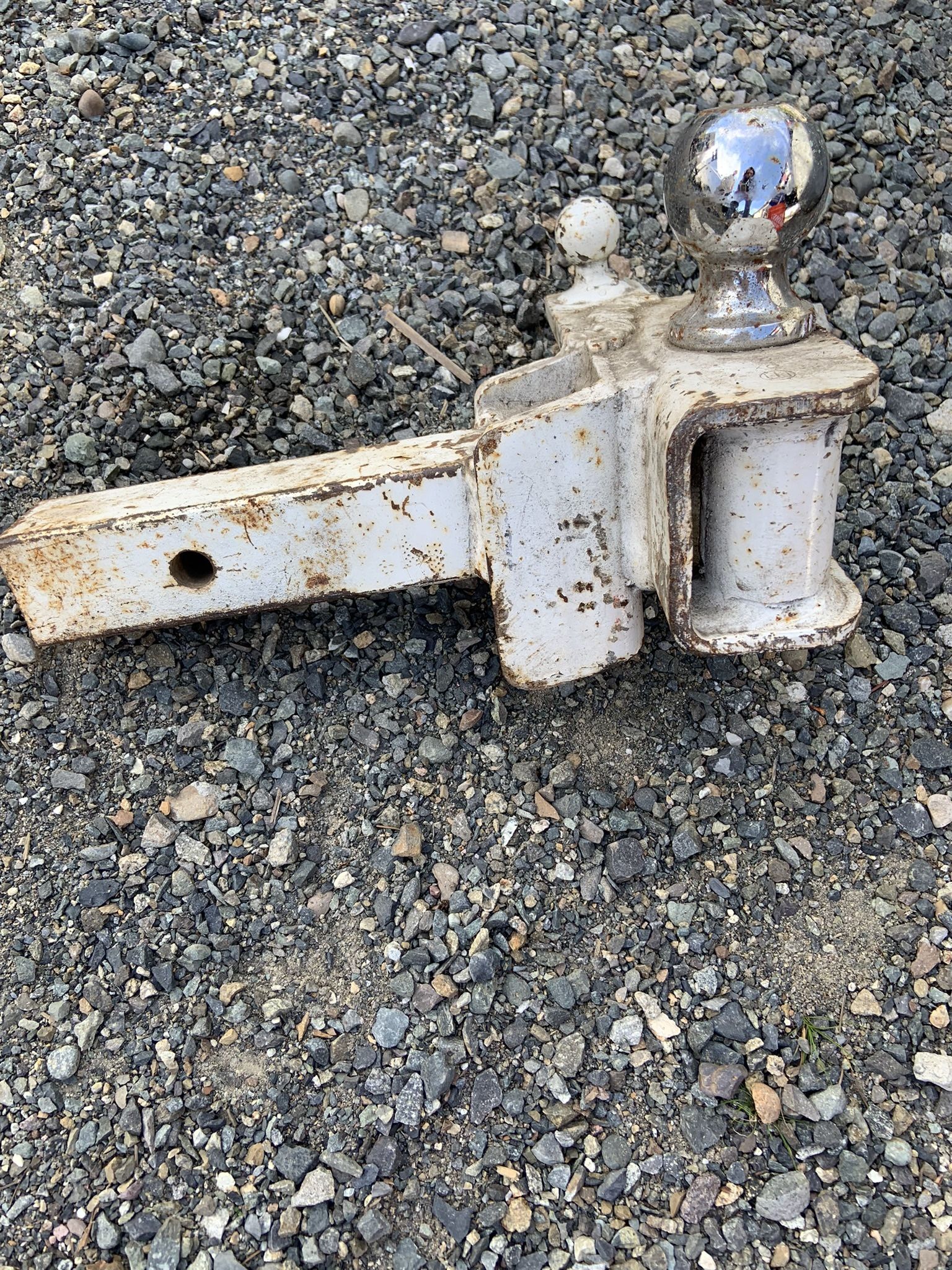 2-5/16” Ball Mount