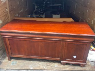 Wooden Office Desk