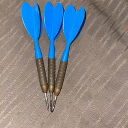 Vintage Metal Darts