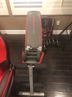 New And Used Weight Bench For Sale In Moreno Valley Ca Offerup