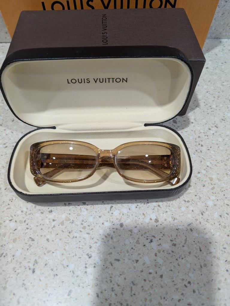 Louis Vuitton Sunglasses Box Hard Case