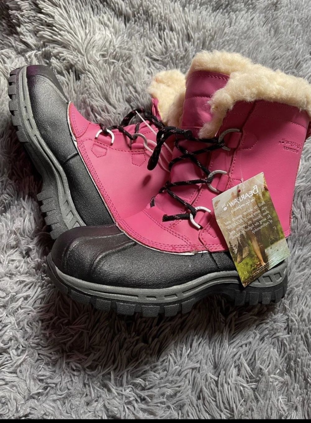 Bearpaw Snow Boots