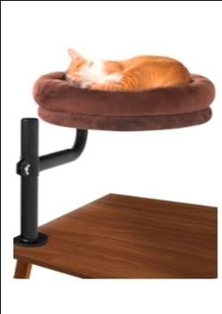 360 degree Adjustable Desk Cat Bed
