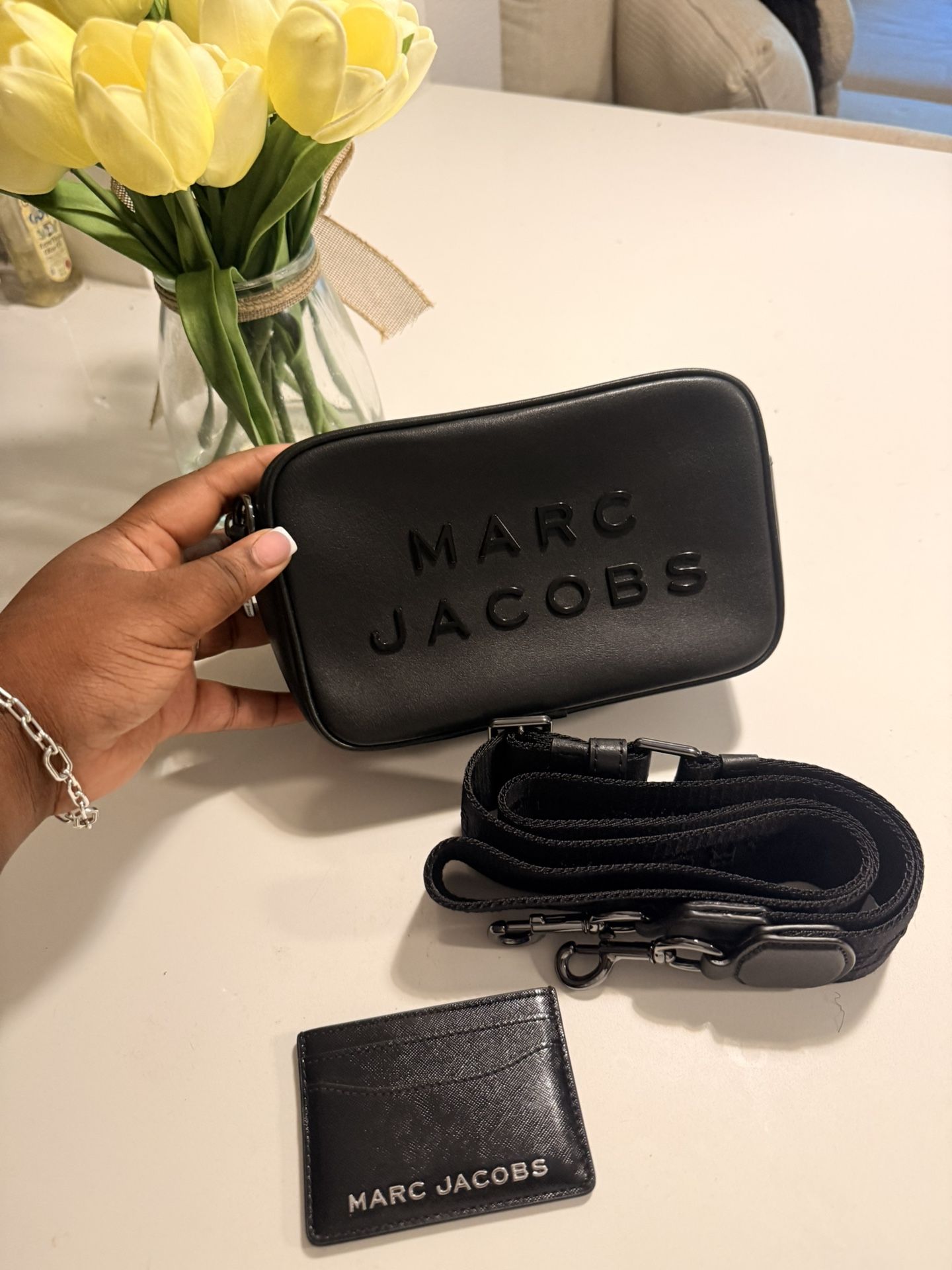 Marc Jacobs Camera Bag and Wallet
