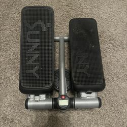 Sunny Mini Stair Stepper
