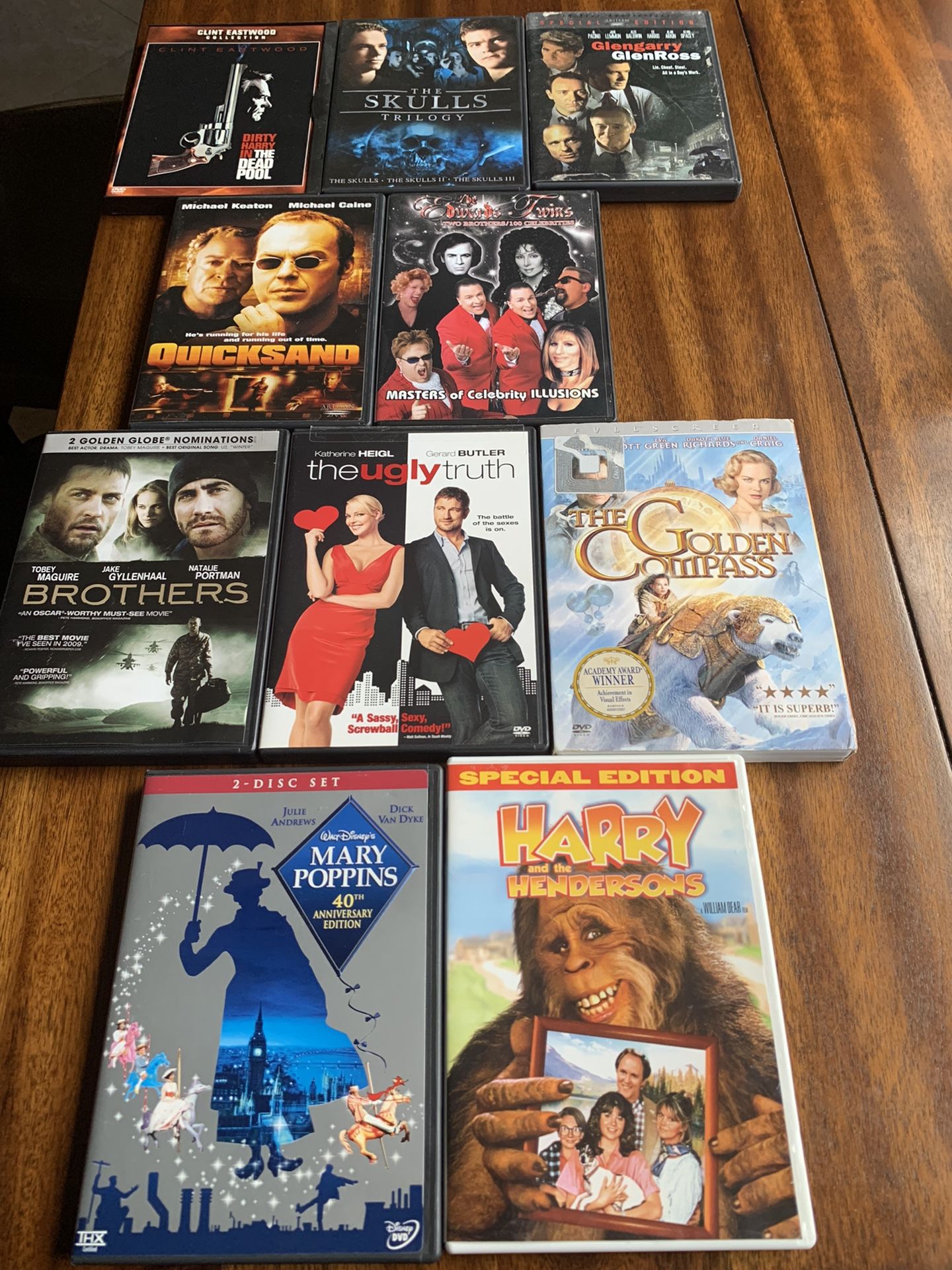 DVD Collection đź“€